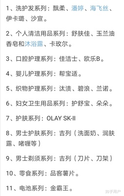 理性看待 我們是否應該抵制美國產品，如蘋果和口腔護理用品？
